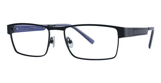 Rembrand S101 Eyeglasses, BLA Black