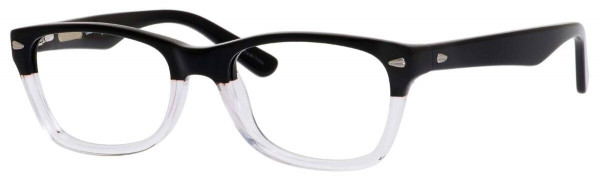 Ernest Hemingway H4606 Eyeglasses, Black Two Tone