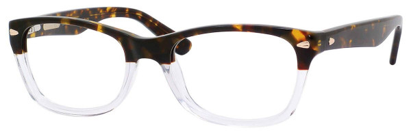 Ernest Hemingway H4606 Eyeglasses, Tortoise Two Tone