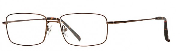 Hart Schaffner Marx HSM T-140 Eyeglasses, Brown