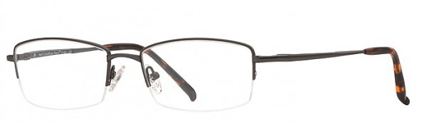 Hart Schaffner Marx HSM T-145 Eyeglasses, Gunmetal
