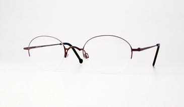 LA Eyeworks Momo Eyeglasses, 836 Khaki