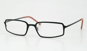 LA Eyeworks Track Eyeglasses, 569 Forest Green