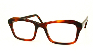 LA Eyeworks Meerkat Eyeglasses, 154 Jimmy Tortoise