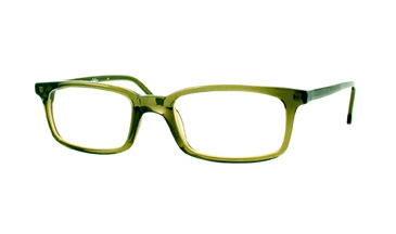 LA Eyeworks Shorty Eyeglasses, 115 Kelp Tortoise