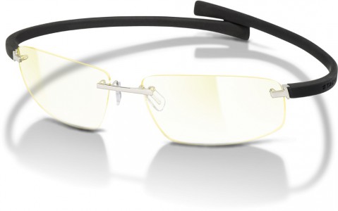 TAG Heuer Reflex Original (Wide) 5202 Sunglasses, Black Temples / Night Vision (099)