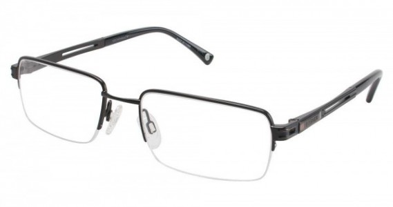 Bogner 730544 Eyeglasses, Matte Black (10)