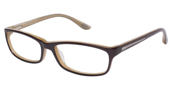 Marc O'Polo 503012 Eyeglasses, PURPLE HORN (50)