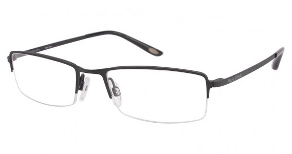 Marc O'Polo 500017 Eyeglasses, BLACK (10)
