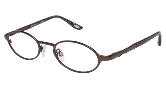 Marc O'Polo 500003 Eyeglasses, BROWN HORN (60)