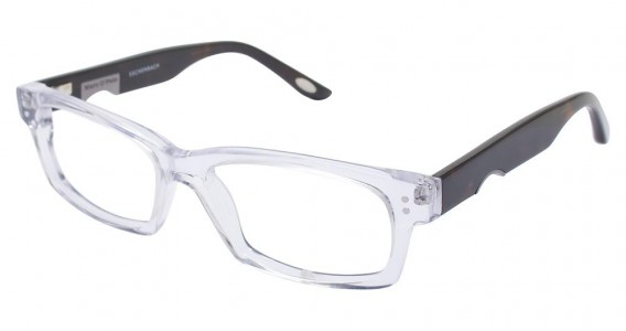 Marc O'Polo 503017 Eyeglasses, CRYSTAL-BLACK (00)