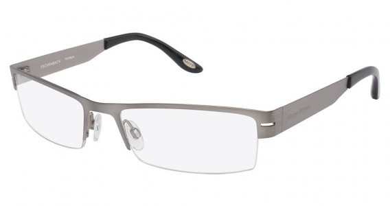 Marc O'Polo 500009 Eyeglasses, BRUSHED SILVER (00)