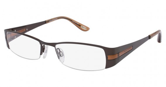 Marc O'Polo 502013 Eyeglasses, BROWN/BROWN (60)