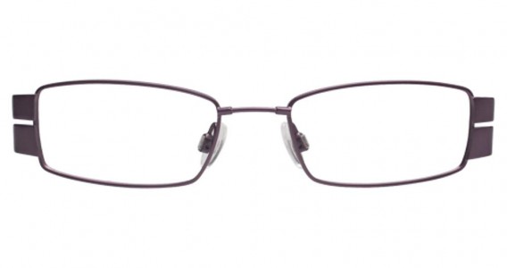 Crush 850037 Eyeglasses, 850037 LILAC (50)