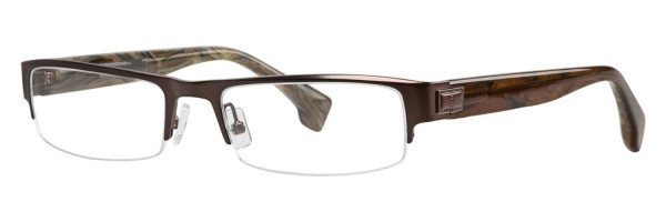 Republica Philly Eyeglasses, Brown