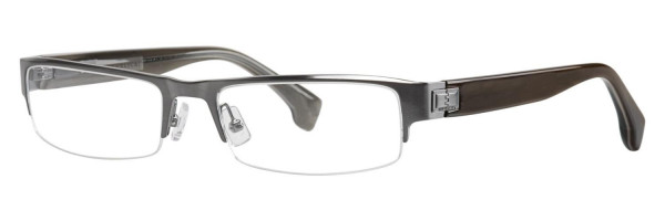 Republica Philly Eyeglasses, Gunmetal