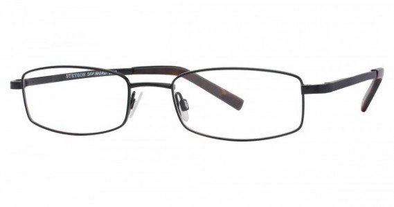 Stetson Off Road 5016 Eyeglasses, 021 Black