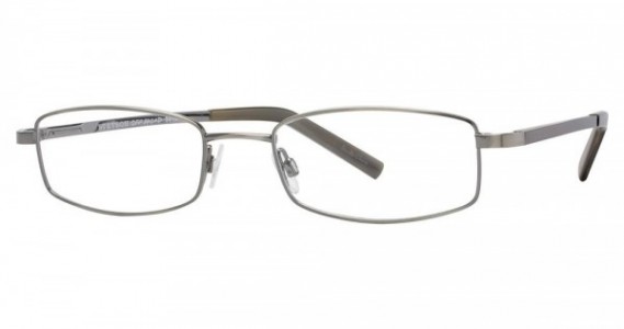 Stetson Off Road 5016 Eyeglasses, 058 Gunmetal
