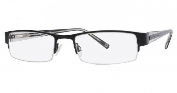 Randy Jackson Randy Jackson 1031 Eyeglasses, 021 Black