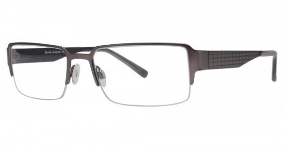 Randy Jackson Randy Jackson 1035 Eyeglasses, 058 Gunmetal
