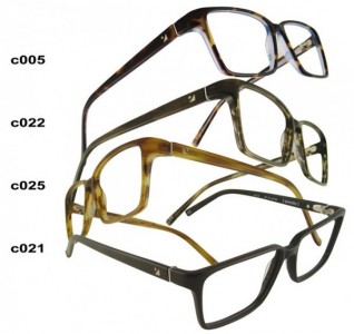 KERF Eyeworks KF15 Eyeglasses