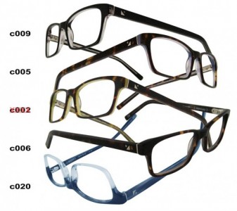 KERF Eyeworks KF08 Eyeglasses