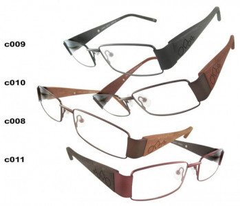 KERF Eyeworks WK 833 Eyeglasses