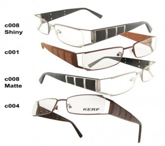 KERF Eyeworks WK 850 Eyeglasses