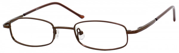 Jubilee J5791 Eyeglasses, Satin Brown