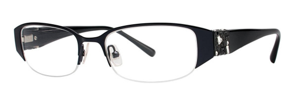 Vera Wang V065 Eyeglasses, Black