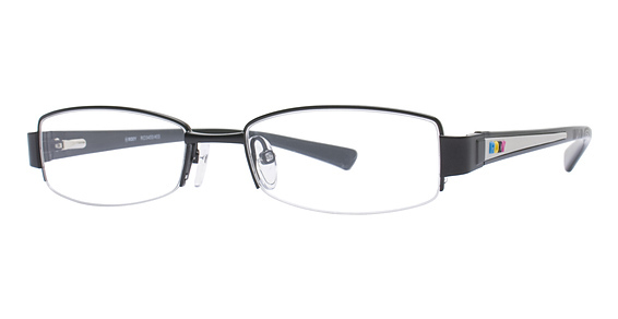 Roxy RO3400 Eyeglasses, 403 403 Black