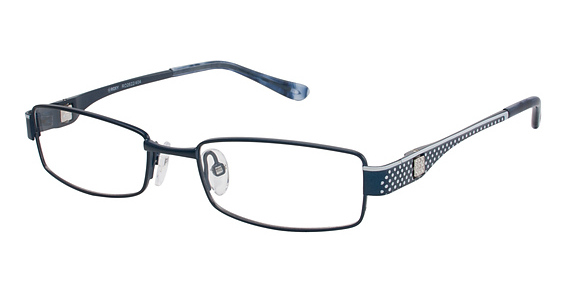 Roxy RO2622 Eyeglasses, 404 404 Blue
