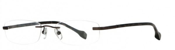 Hickey Freeman Concord Eyeglasses, Antique Gunmetal