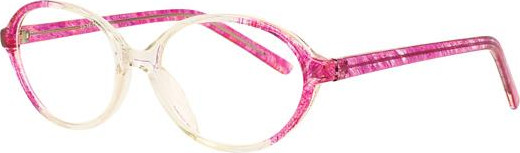 Parade 1530 Eyeglasses, Pink Multi