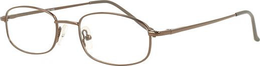 Parade 1519 Eyeglasses, Brown