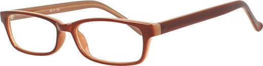 Parade 1570 Eyeglasses, Brown