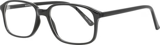 Parade 1502 Eyeglasses, Black