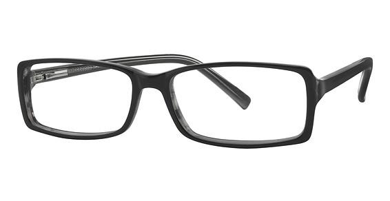 Elan 9292 Eyeglasses, Black