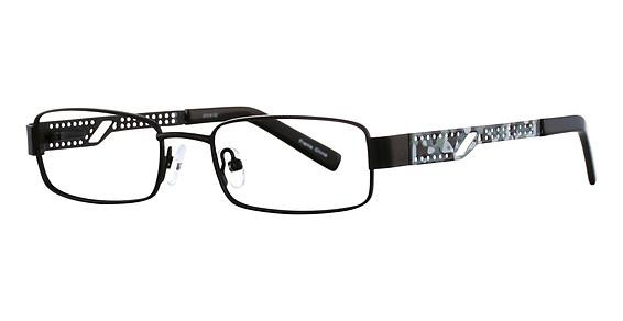 K-12 by Avalon 4062 Eyeglasses, Black/Camo