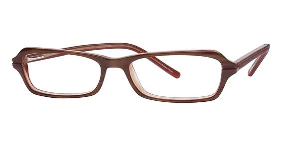 Elan 9406 Eyeglasses, Brick