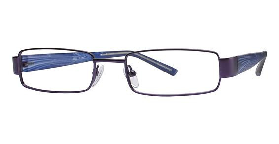 K-12 by Avalon 4043 Eyeglasses, Purple/Blue Wave