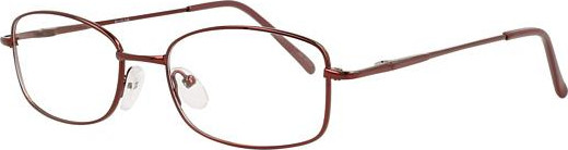Parade 1602 Eyeglasses, Cranberry