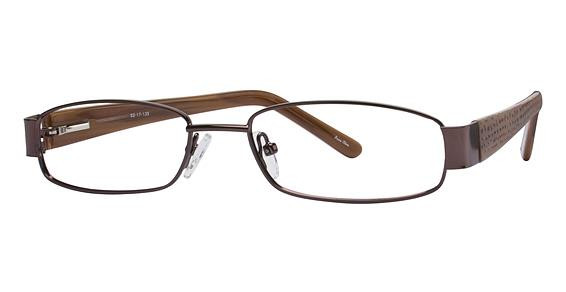 Elan 9402 Eyeglasses, Brown