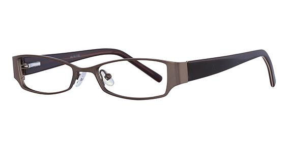 K-12 by Avalon 4044 Eyeglasses, Brown
