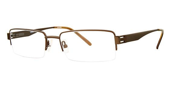 Wired 6007 Eyeglasses, Brown