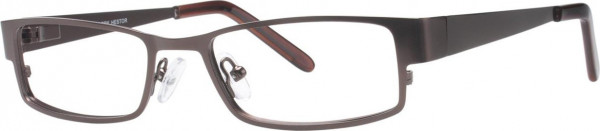 Gallery Hestor Eyeglasses, Brown