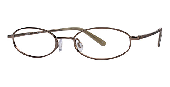 Koodles Kewl Eyeglasses, Brown