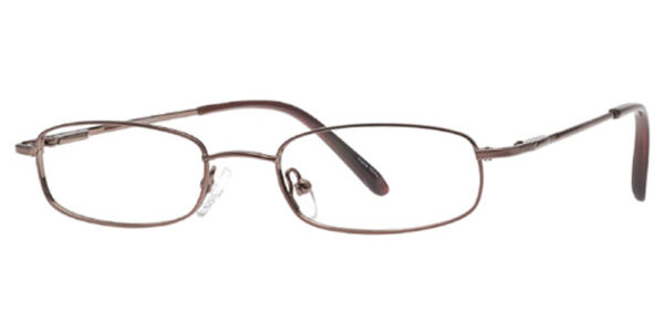 Stylewise SW326 Eyeglasses, Platinum