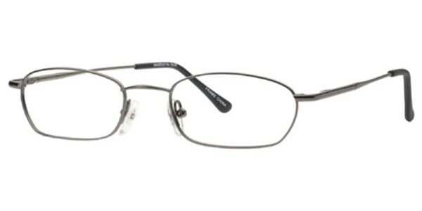 Stylewise SW312 Eyeglasses, Gunmetal