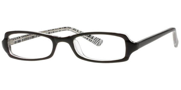Stylewise SW438 Eyeglasses, Black